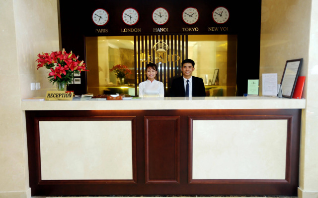 M Village Hotel Tho Nhuom