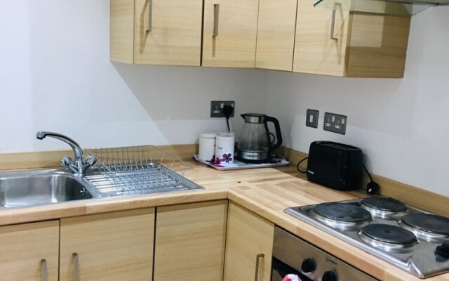 Ashgrove Apartments