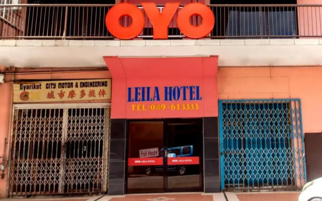 OYO 89851 Leila Hotel