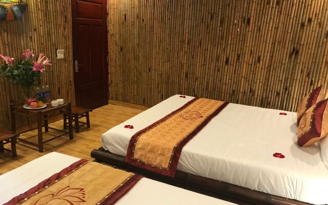 Tam Coc Bamboo Homestay