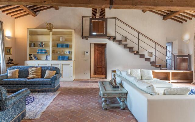 Villa San Quirico 8 in Bettona