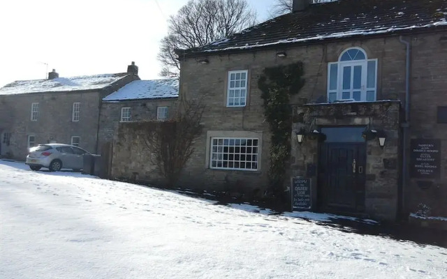 The Golden Lion