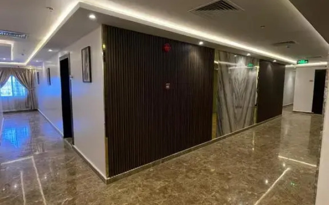 Al Farhan Hotel & Suites Hafr Al Batin