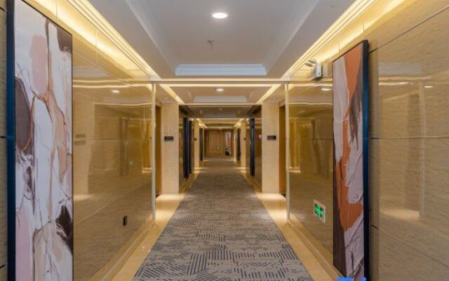 Hefei HaoXin Holiday Hotel