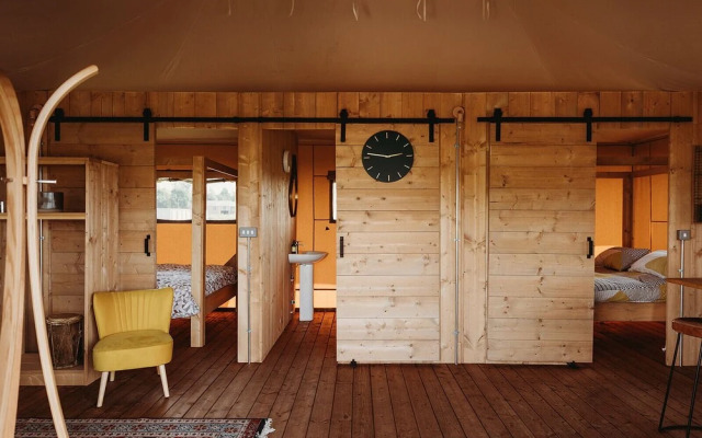 Fenland Retreats at Willow Grange Farm