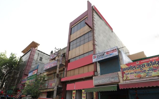 OYO 12780 New Hotel Rajwada
