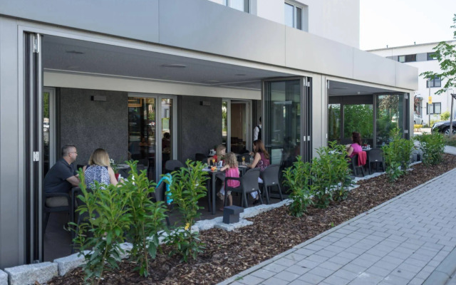 hotel bomonti Nürnberg West