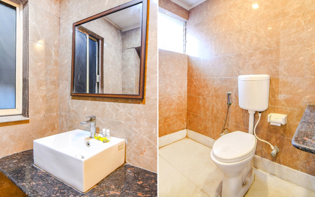 Fabhotel Aayash