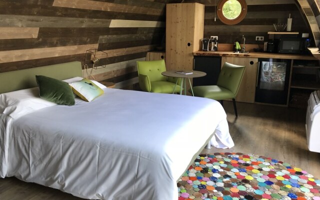 Les Lodges Des Grands Crus