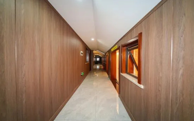 Wutaishan Miaohua Manbaoshe Hotel