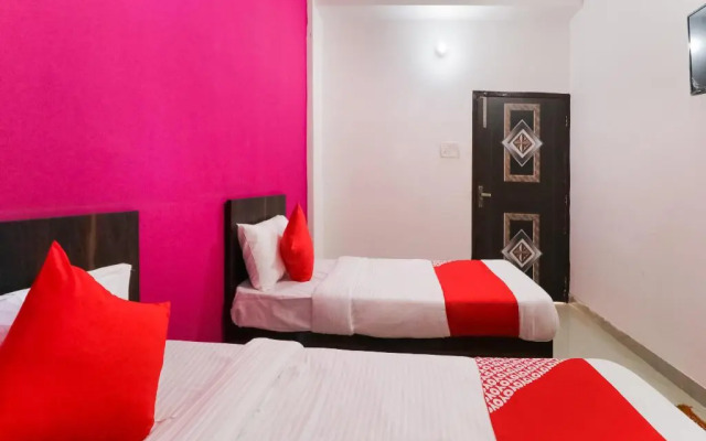 OYO Flagship Hotel New Rao Residency