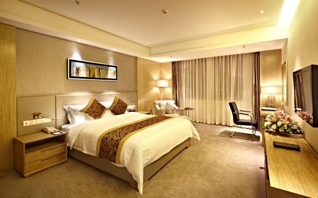 Guangzhou Pearl River International Hotel