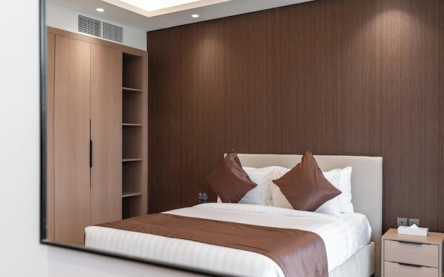 Samaya Holiday Homes Cloud Suites