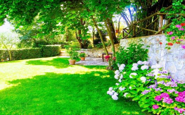 Spoleto Splash : Cisterna/sleeps 2/3/wifi/aircon - Beautiful Views all Around
