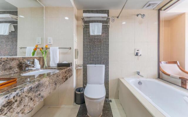 Baoding Zhong Yin Hotel