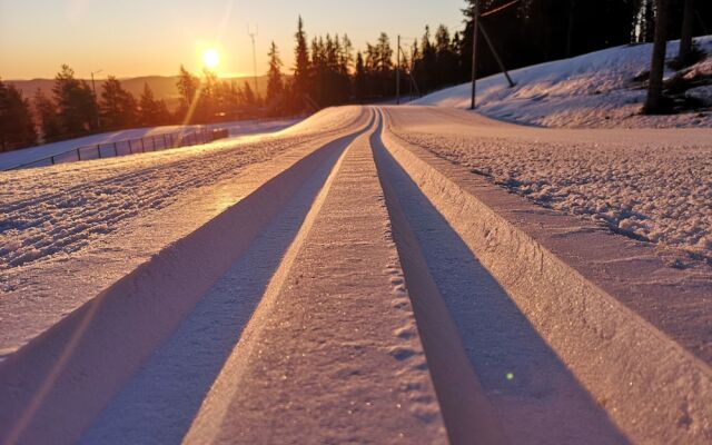 Hotell Hallstaberget