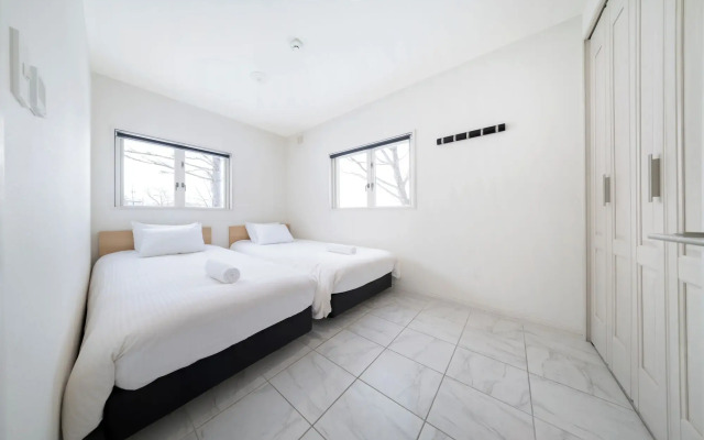 Powdersuites by The Hakuba Collection