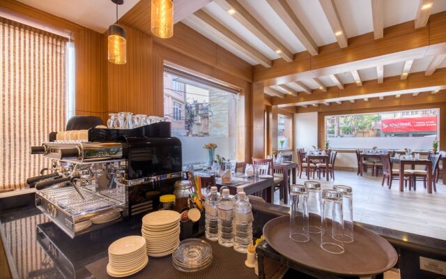 Boudha Boutique Hotel