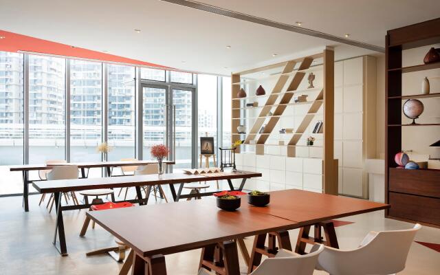 Le Méridien Hangzhou, Binjiang