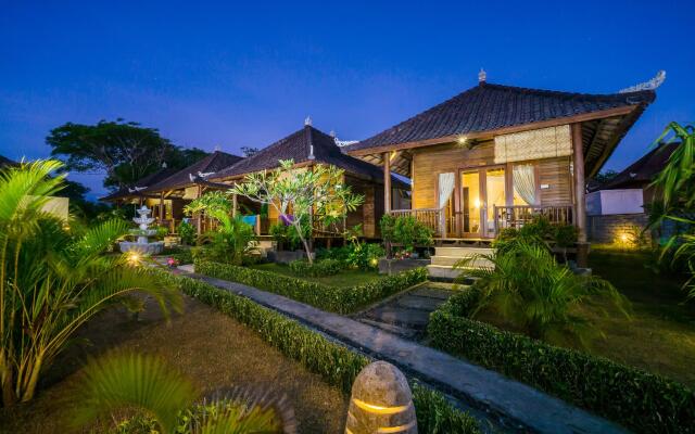 Bali Belva Bungalow