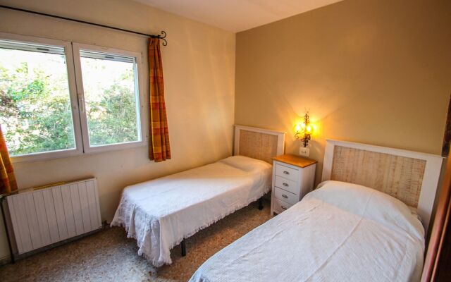 Bal-30E - traditionally furnished detached villa with peaceful surroundings in Benissa