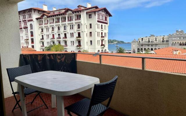 Studio Hendaye, 1 pièce, 3 personnes - FR-1-239-841