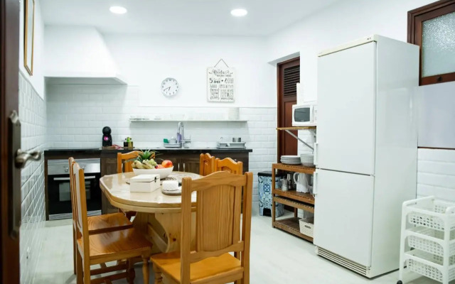Casa la Furnia