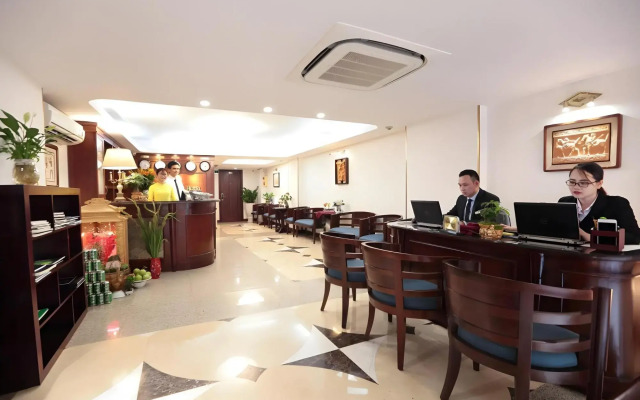 Hanoi Siva Luxury Hotel