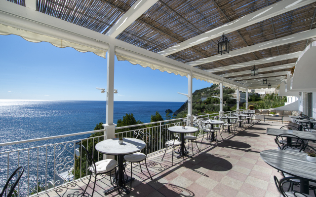 Maresca Hotel Praiano