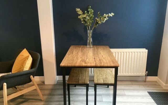 Modern Townhouse in Prime Location in Belfast City