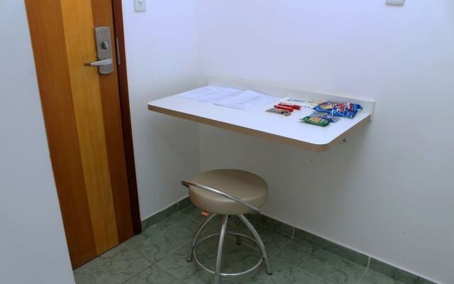 Champs Dumont Apart Hotel