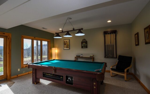 Valley Lodge 5 Bedroom House