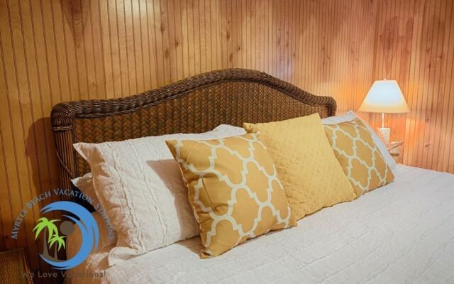 CG Beach Bungalow #2