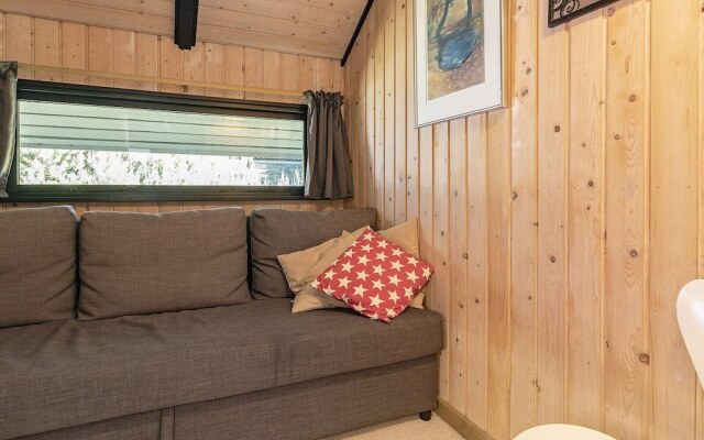 6 Person Holiday Home in Vaeggerlose