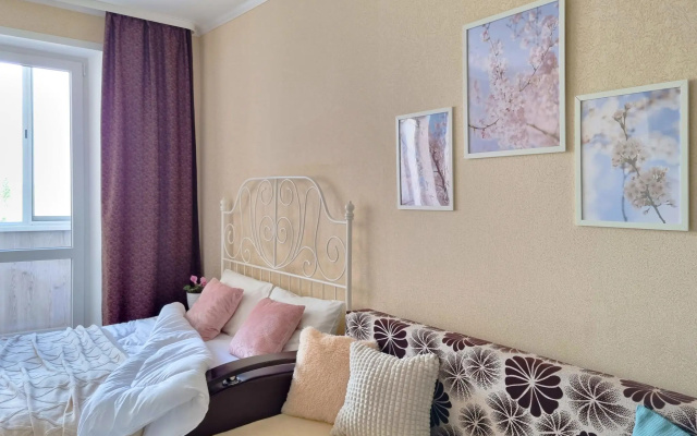Niki Rent на улице Трнавская 4