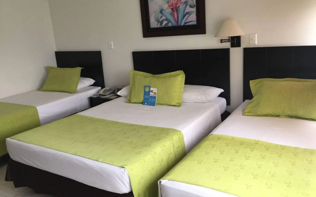 Hotel Chicamocha