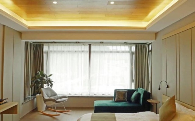 Floral Hotel Anji Tianhuangpingshan