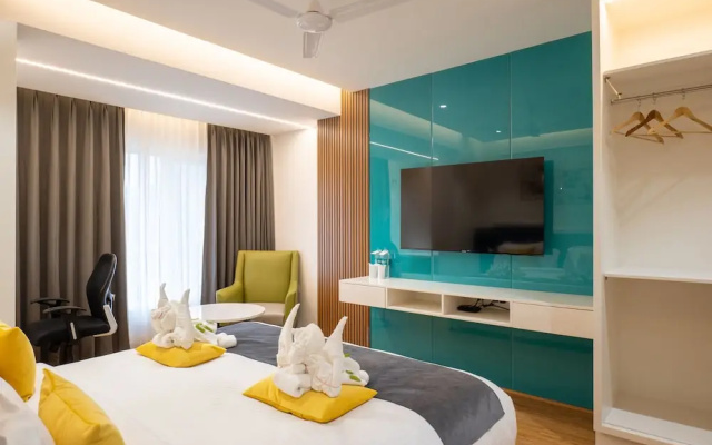 Hotel Clubway Grand