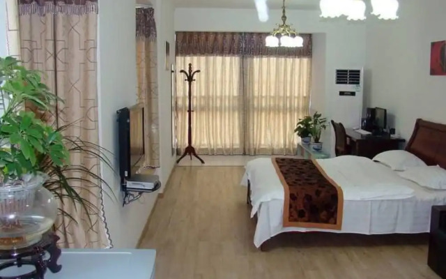 Dalian Feel Like Coming Home Apartment