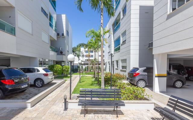 Apt Moderno a 15 min da Praia Canasvieiras RCP202