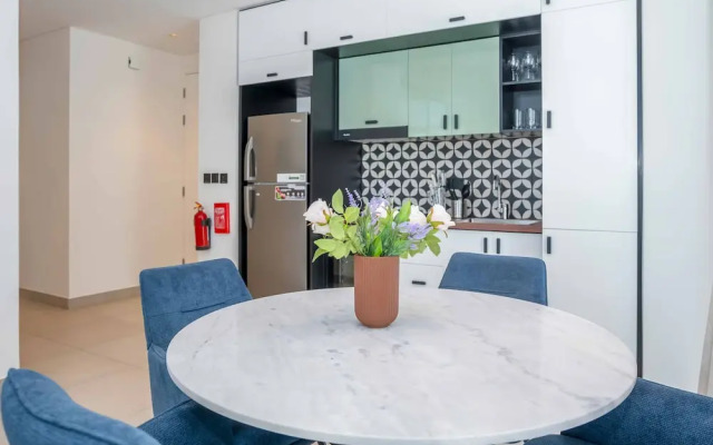 Cozy 2BR Apartment in Socio Tower 2