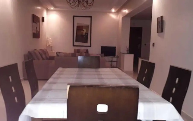 Apartment For Holidays In Tangier