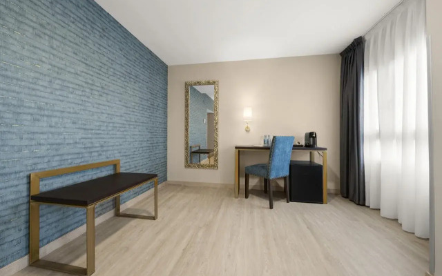 Hotel Zentral Ramiro I Oviedo