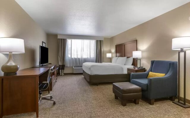 Comfort Inn & Suites I-90 City Center