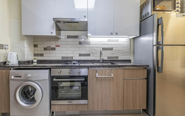 Cozy Studio in Azizi Shaista Al Furjan