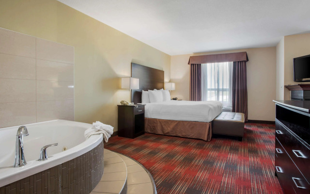 Best Western Plus Red Deer Inn & Suites