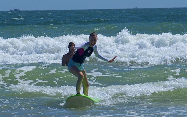 Source Kiteboarding & Lodge