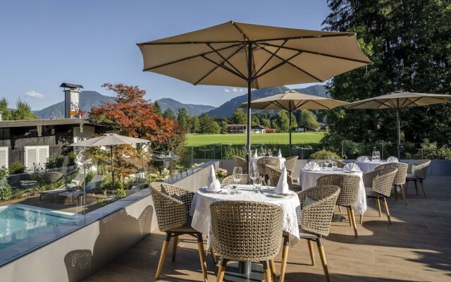 Boutique Hotel Relais Chalet Wilhelmy