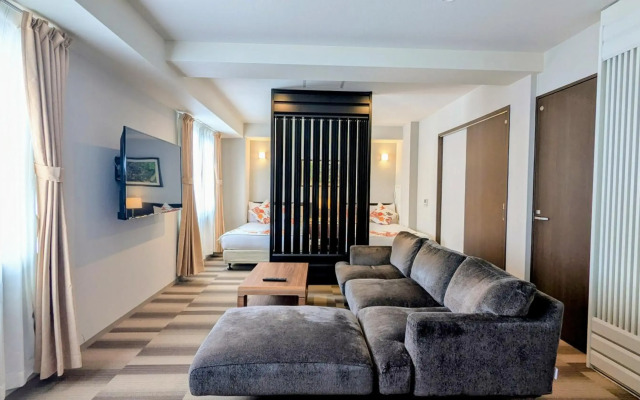 Hotel Naha City -Kokusai Street-