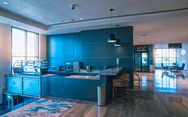 Boulevard hotel